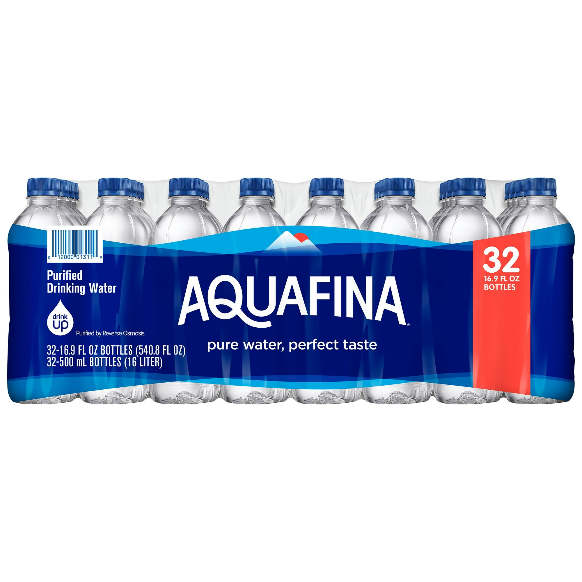Aquafina Water 16.9 oz 32-Pack