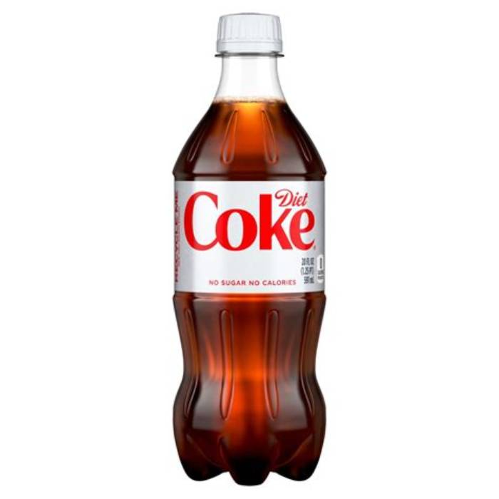 Diet Coke 20 oz 24-Pack