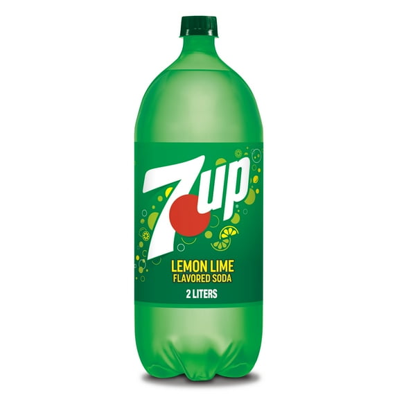 7UP 2 L 8-Pack