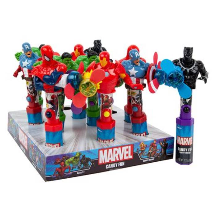 Kidsmania Marvel Avengers 12-Count