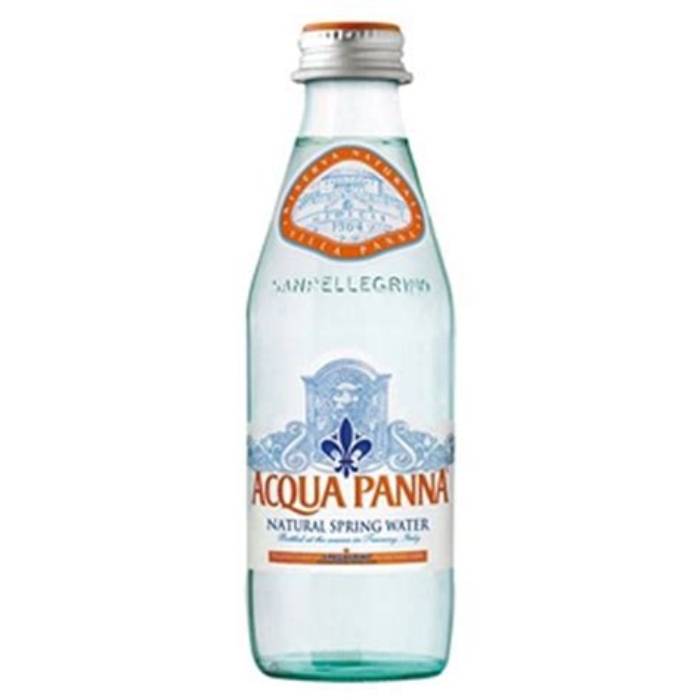 Acqua Panna Small Glass 8.45 oz (250 ml) 24-Pack