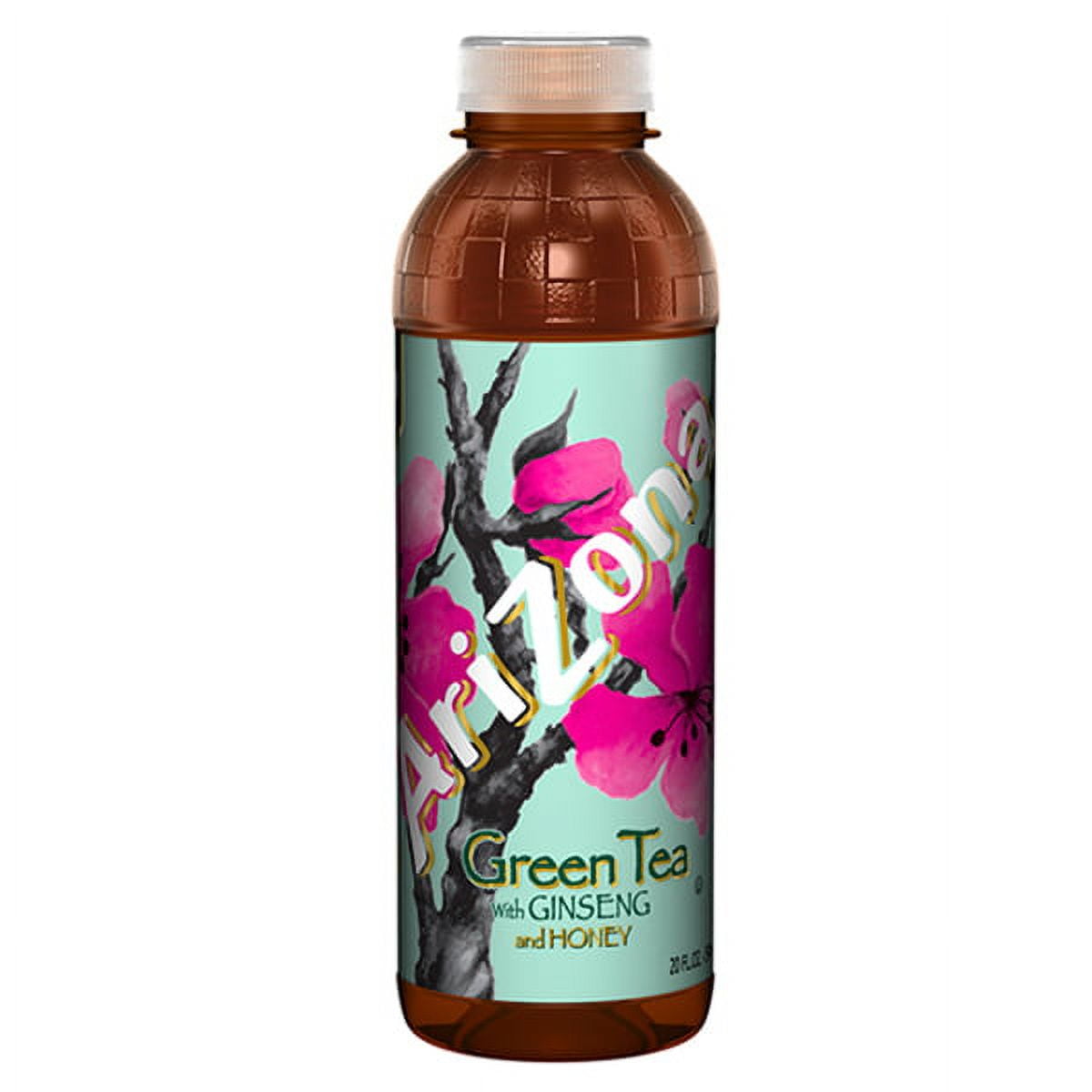 Arizona Green Tea Plastic Bottle 16 oz 24-Pack