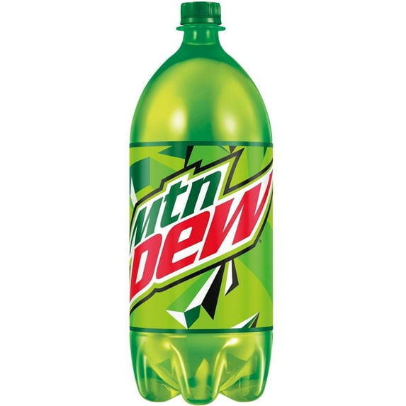 Mountain Dew 2 L 8-Pack