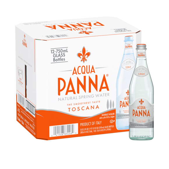 Acqua Panna 750 ml 12-Pack