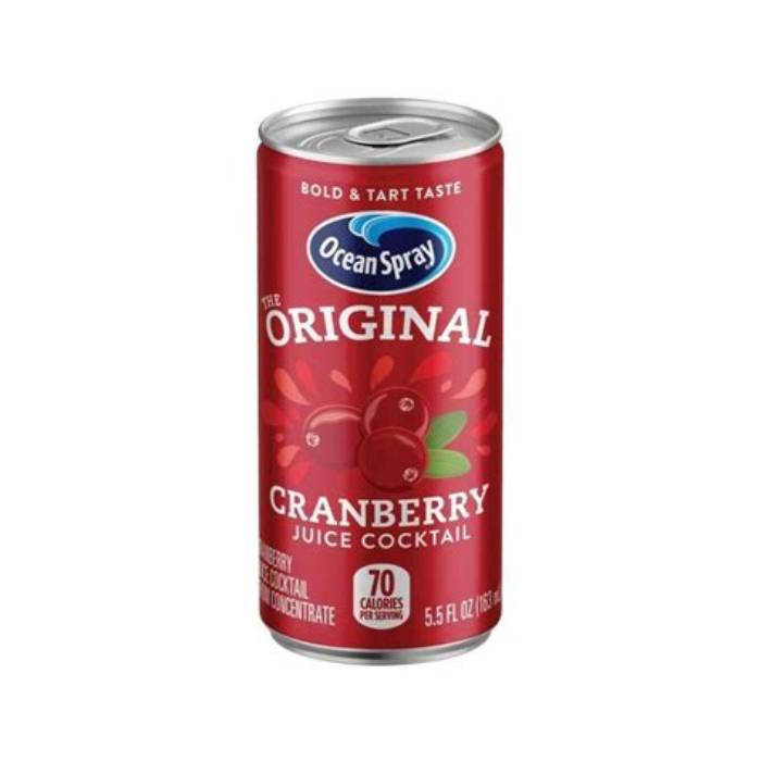 Ocean Spray Cranberry 5.5 oz 48-Pack