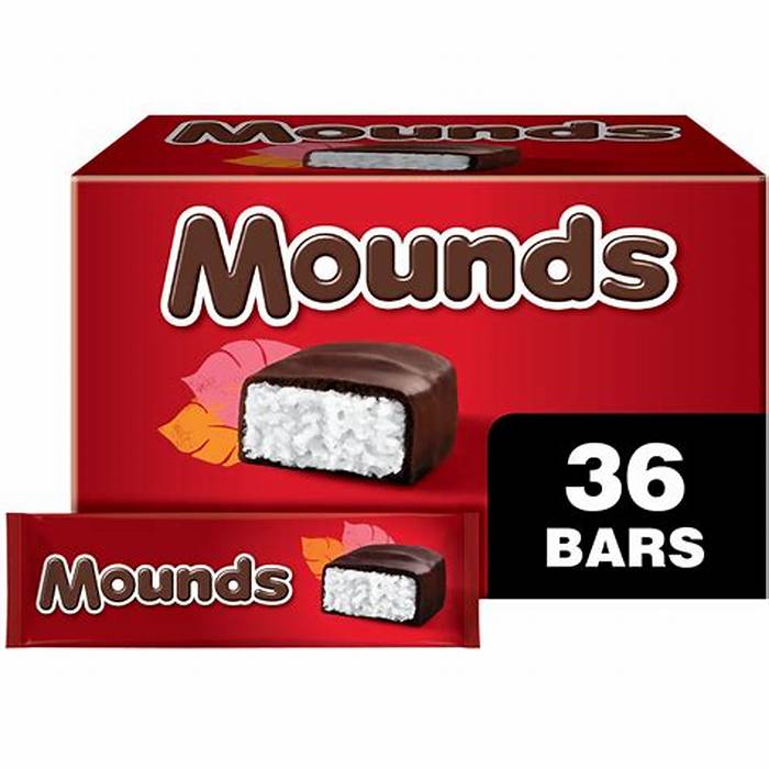 Mounds 36-Pack