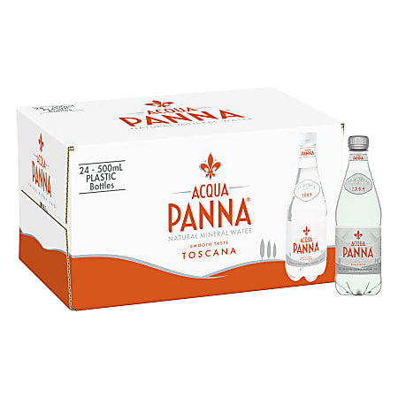Acqua Panna 500 ml 24-Pack