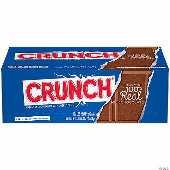 Nestlé Crunch 36-Pack