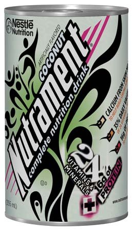 Nutrament Coconut 12 oz 12-Pack