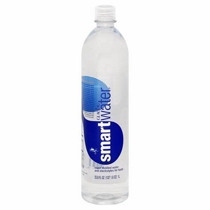 Smartwater 1 L 15-Pack