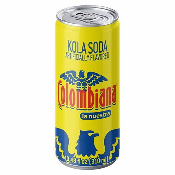 Colombiana Can 10 oz 24-Pack