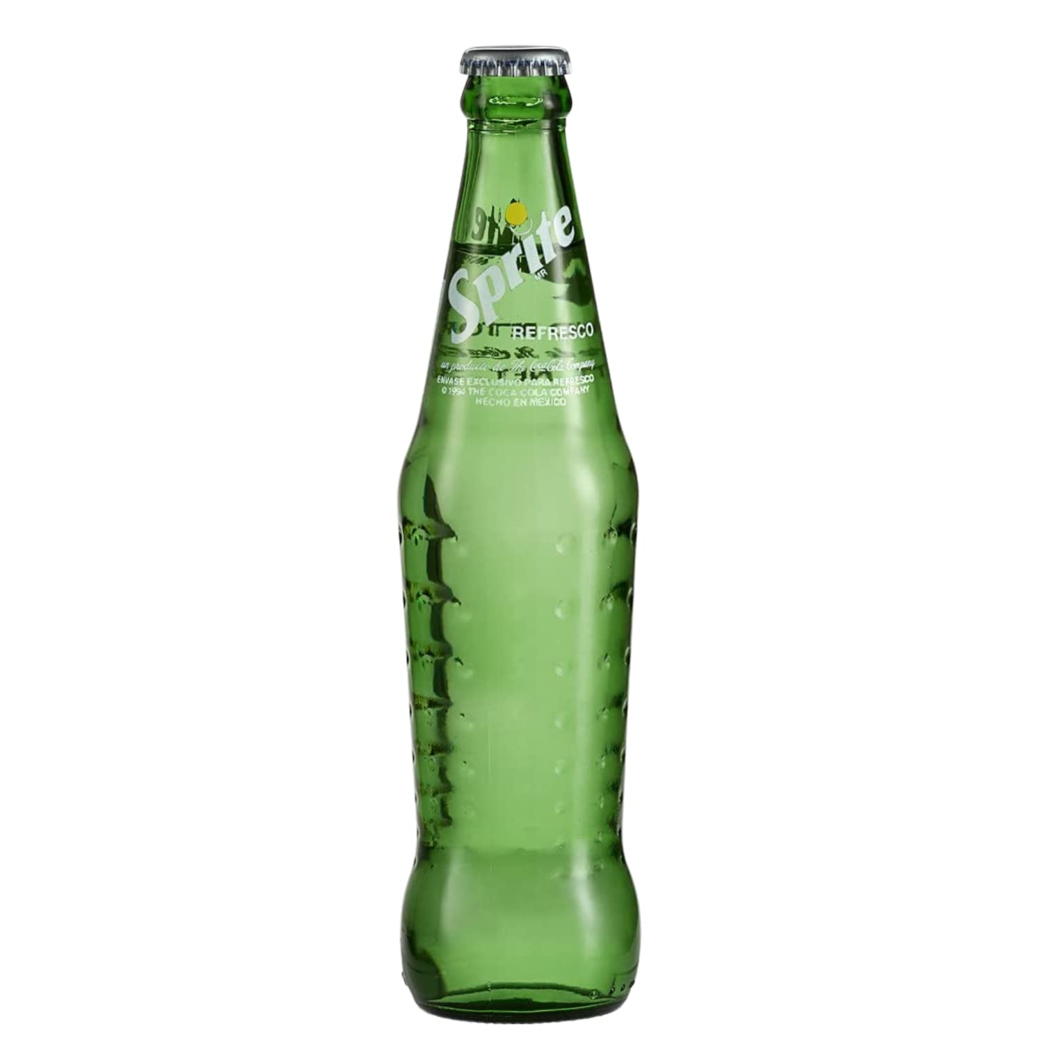 Sprite Old Fashion Soda Glass 12 oz
