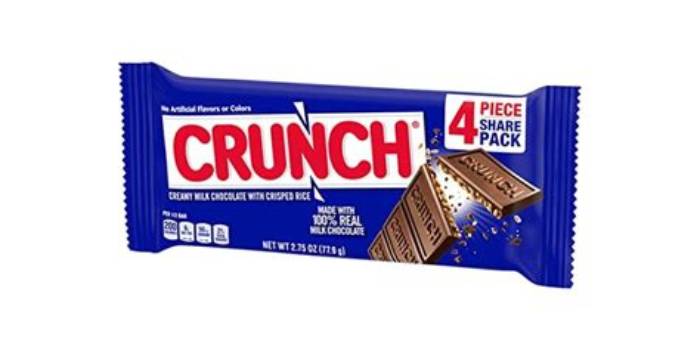 Nestlé Crunch Share Pack 18-Pack