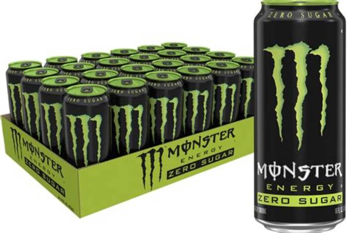 Monster Zero 16 oz 24-Pack