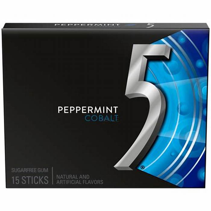 5 Gum Cobalt 15 Sticks 10-Pack