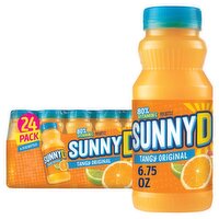 SunnyD Smooth 6.75 oz 2x24-Pack