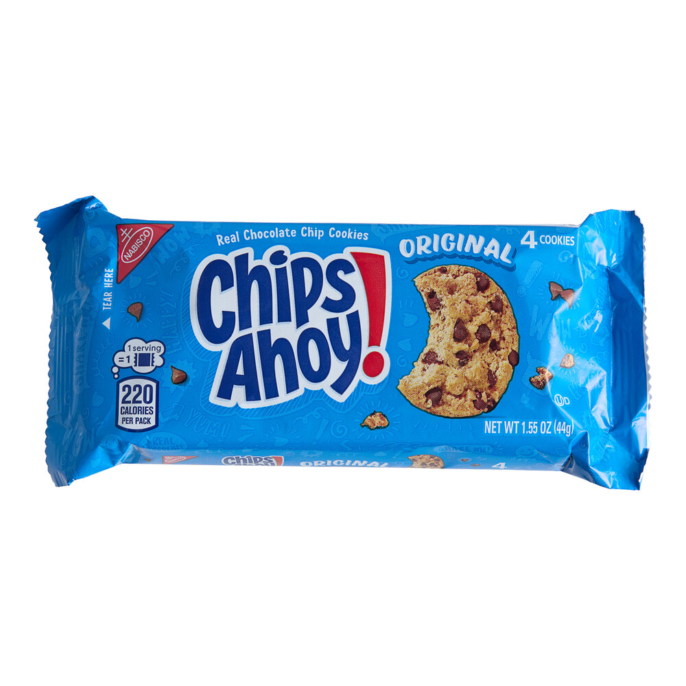 Chips Ahoy! 1.55 oz 10-Pack