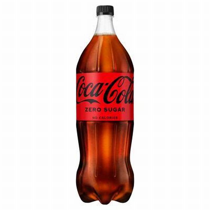 Coke Zero 2 L 8-Pack