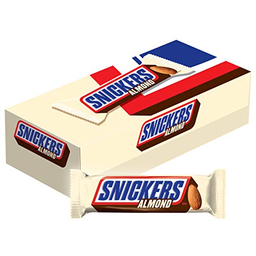Snickers Almond King Size 24-Pack
