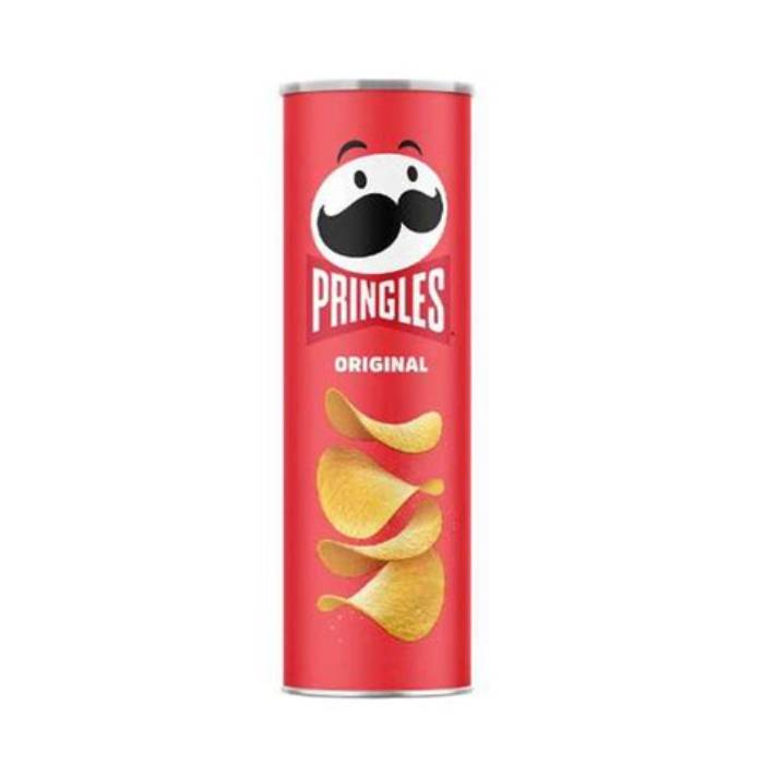Pringles Original 161 g 14-Pack