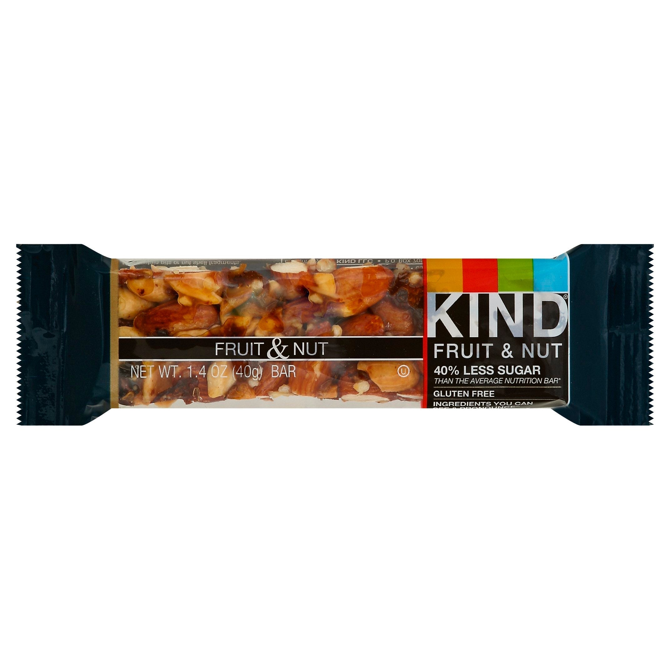 Kind Bars Fruit & Nut Delight 40 g 12-Pack