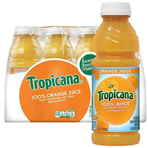 Tropicana Orange 16 oz 12-Pack