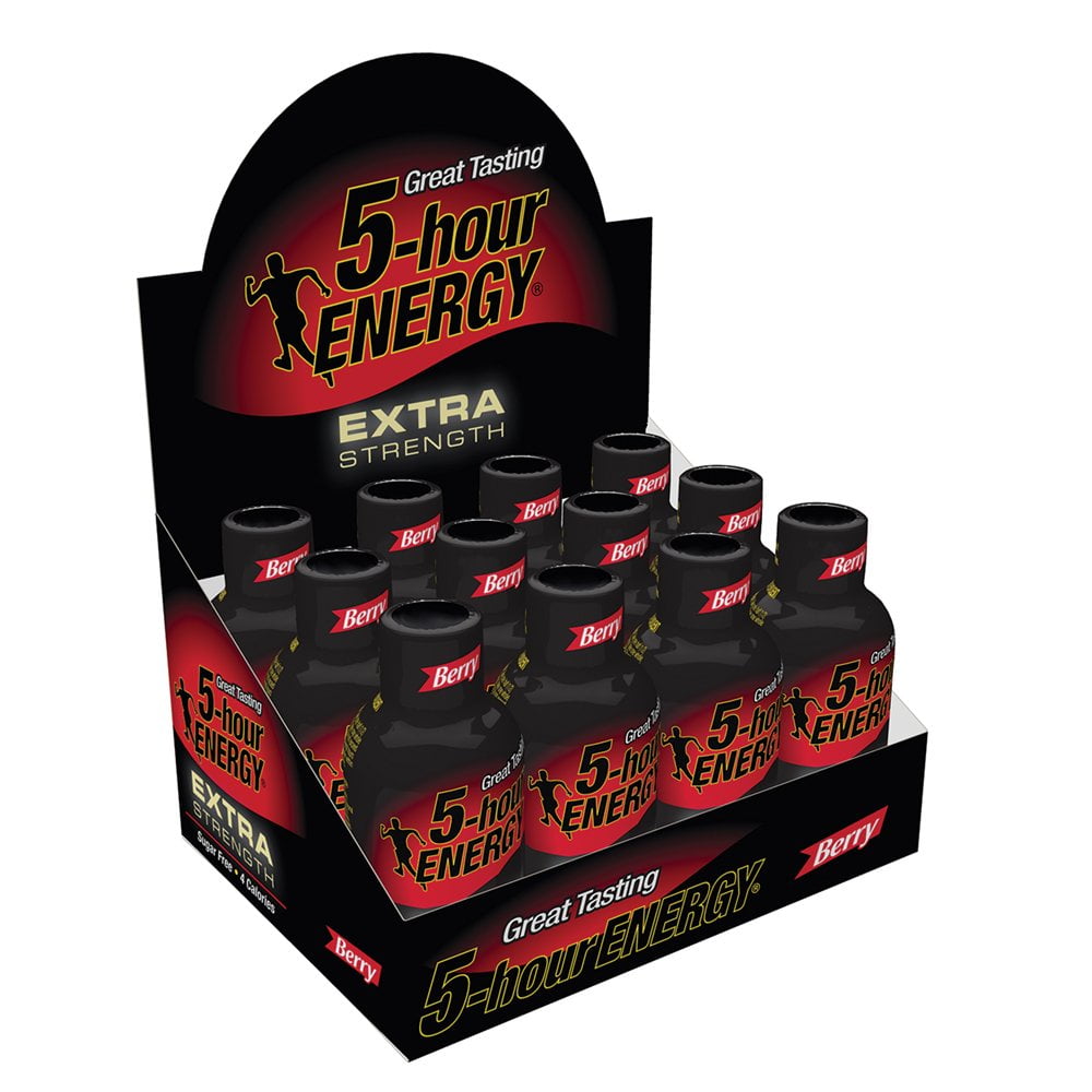 5-Hour Energy Extreme 12-Pack