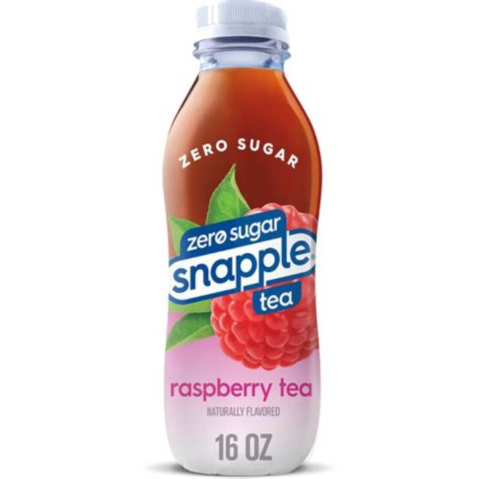 Snapple Zero Raspberry 16 oz 12-Pack