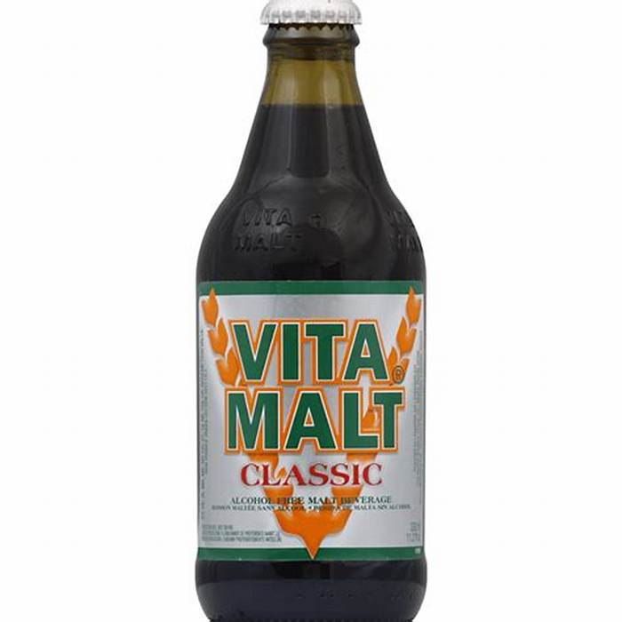 Vita Malt Classic 11 oz 24-Pack