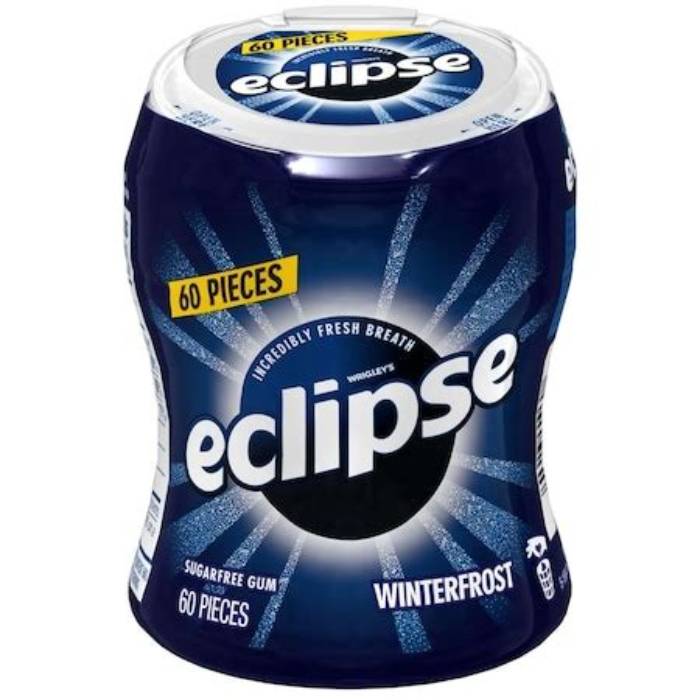 Eclipse Wintergreen E-Pak 50 Pieces 4-Pack