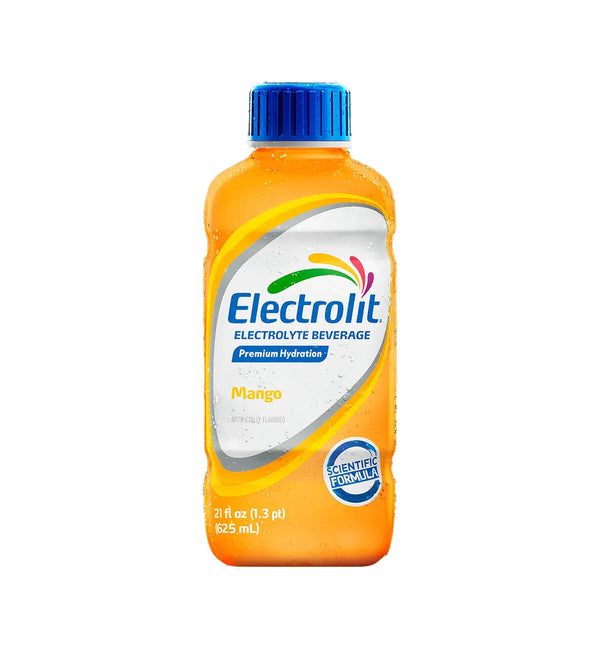 Electrolit Mango 21 oz 12-Pack