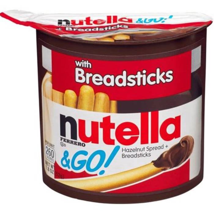 Nutella & Go 1.8 oz 16-Pack