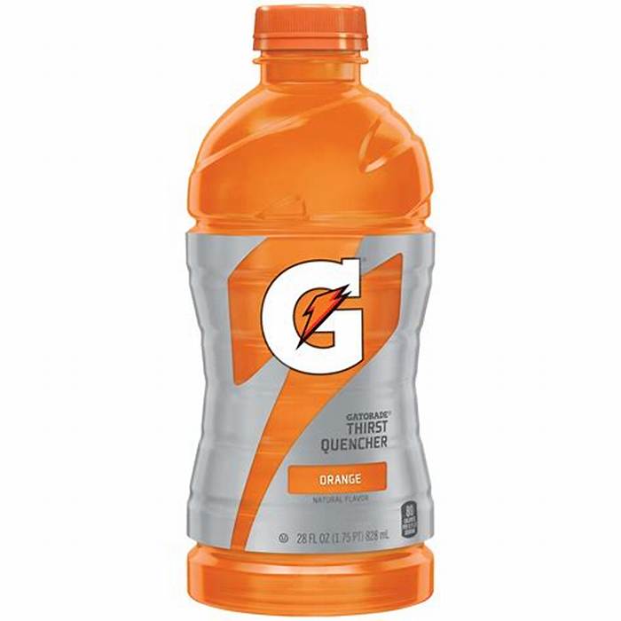 Gatorade Orange 28 oz 15-Pack