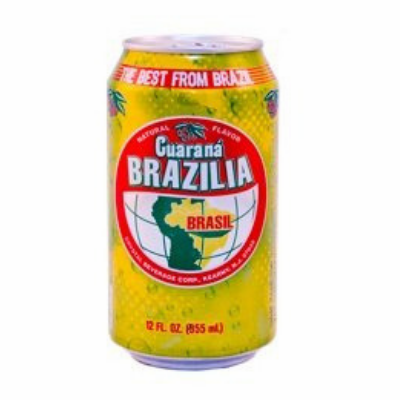 Guarana Soda 12 oz 2x12-Pack
