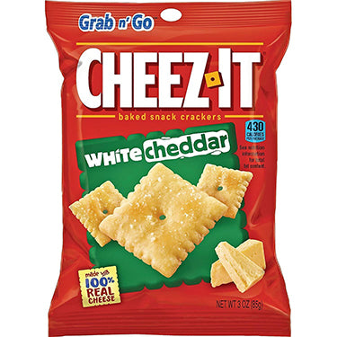 Cheez-It White Cheddar 3 oz 6-Count
