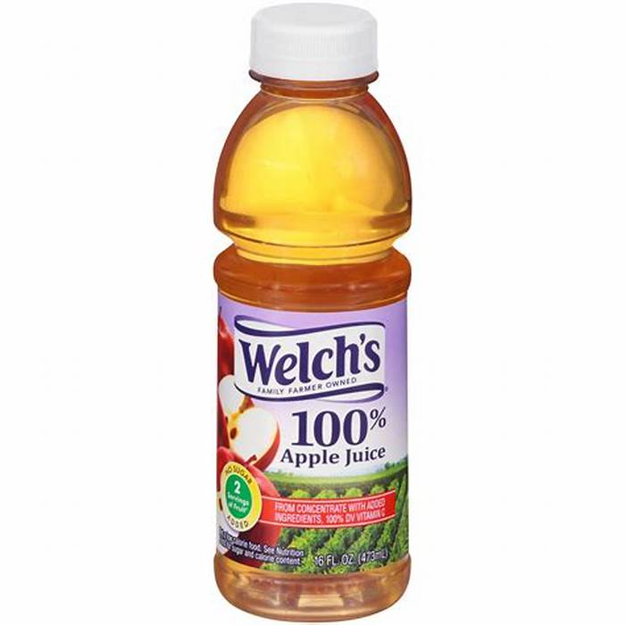 Welch's Apple 16 oz 12-Pack