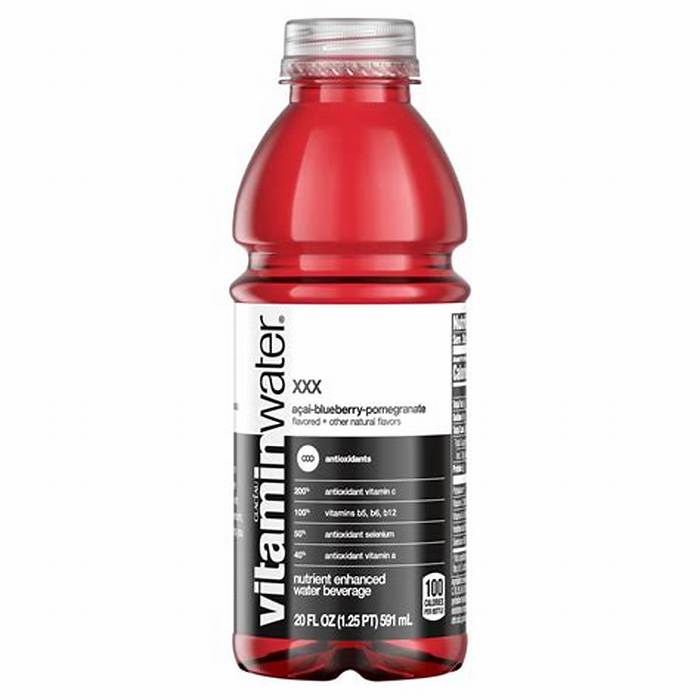 Vitamin Water XXX 20 oz 24-Pack