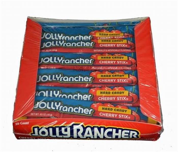 Jolly Rancher 24-Pack