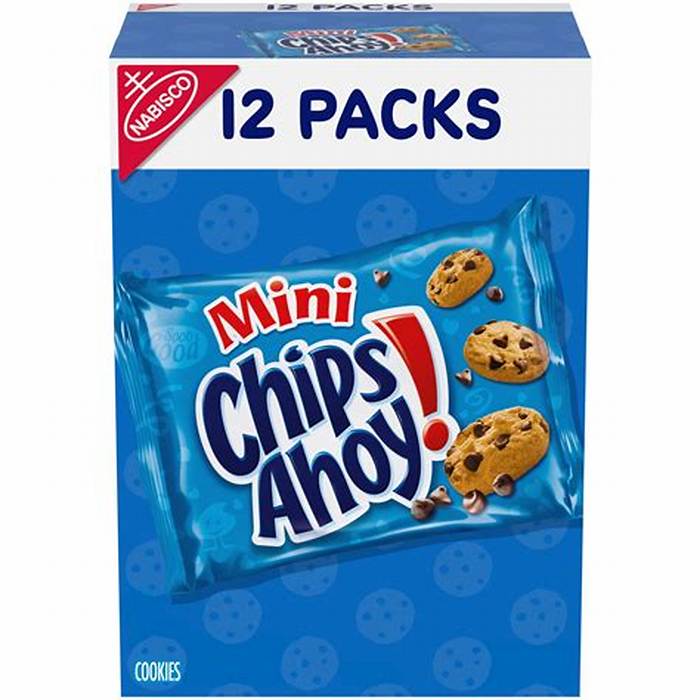 Chips Ahoy! Mini Chocolate Chip 12-Pack