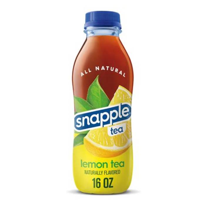 Snapple Lemon Tea 16 oz 12-Pack