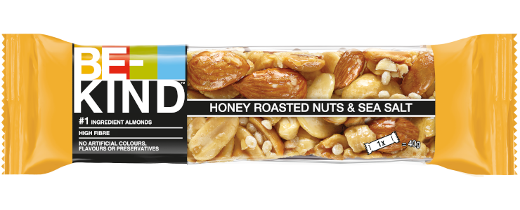 Kind Bars Honey Roasted Nut & Sea Salt 40 g 12-Pack