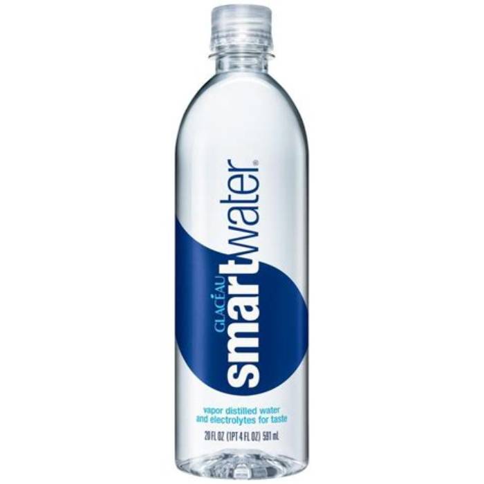 Smartwater 20 oz 24-Pack