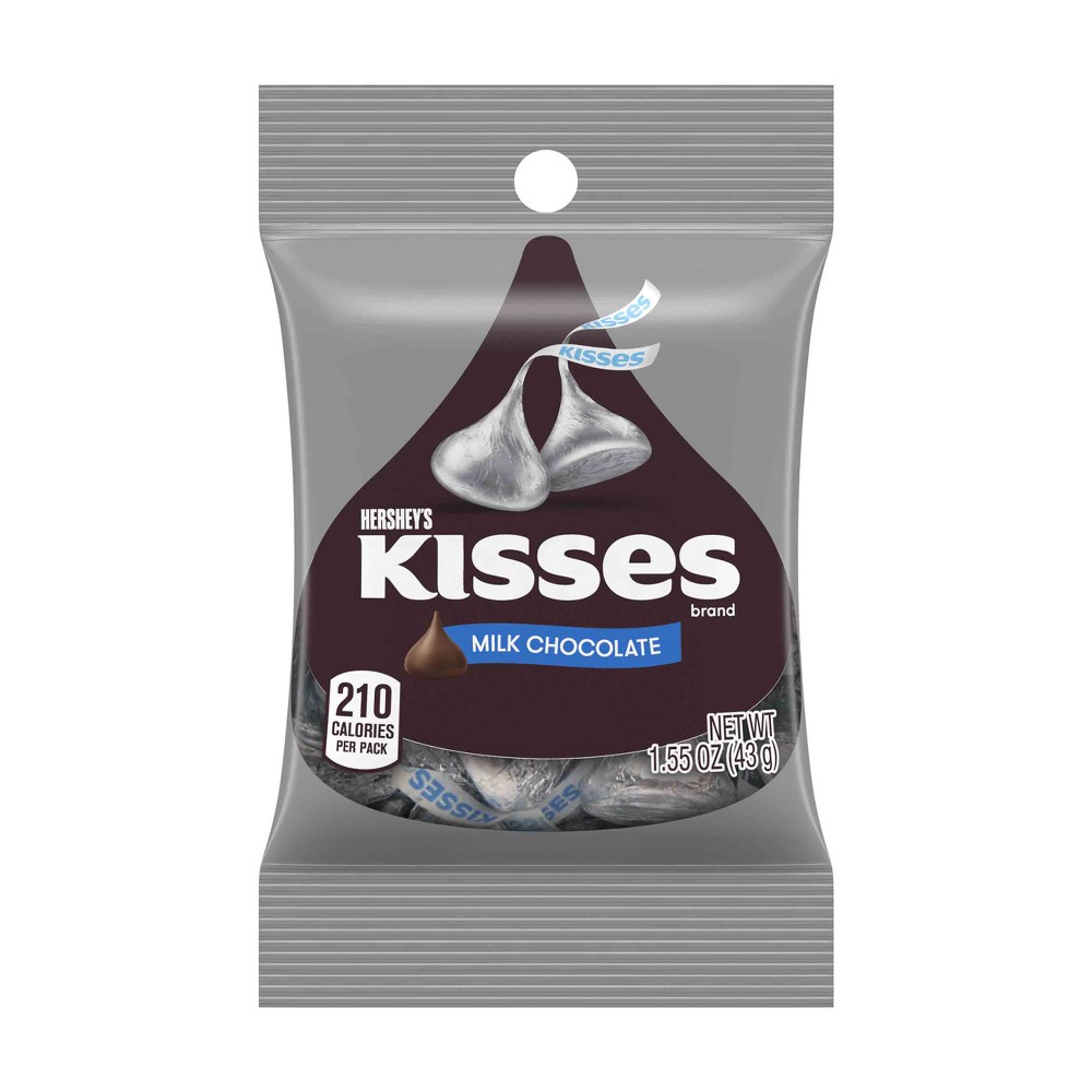 Hershey's Kisses 1.55 oz 24-Pack