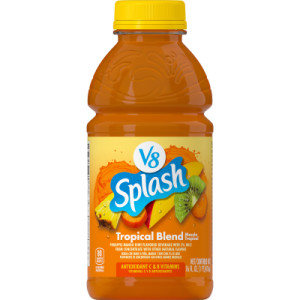 V8 Splash Tropical 16 oz 12-Pack