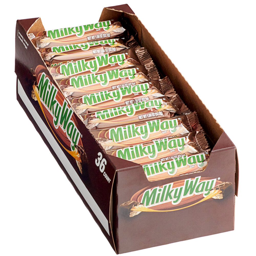 Milky Way 36-Pack