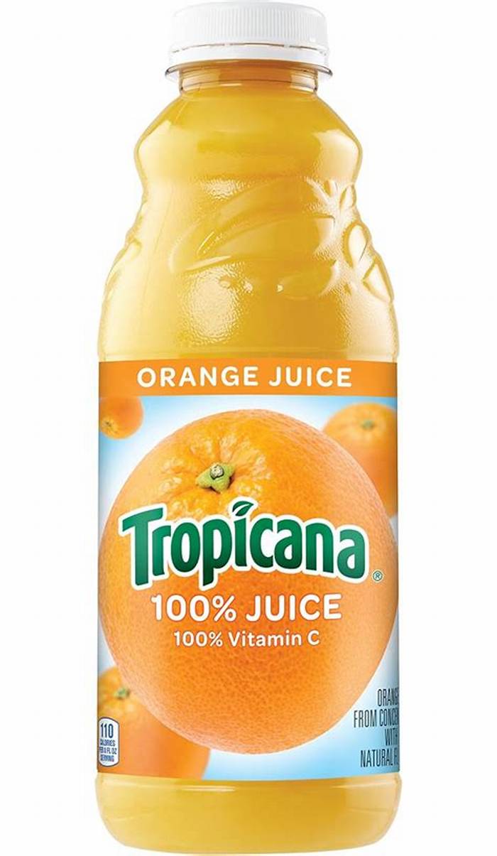 Tropicana Orange 32 oz 12-Pack