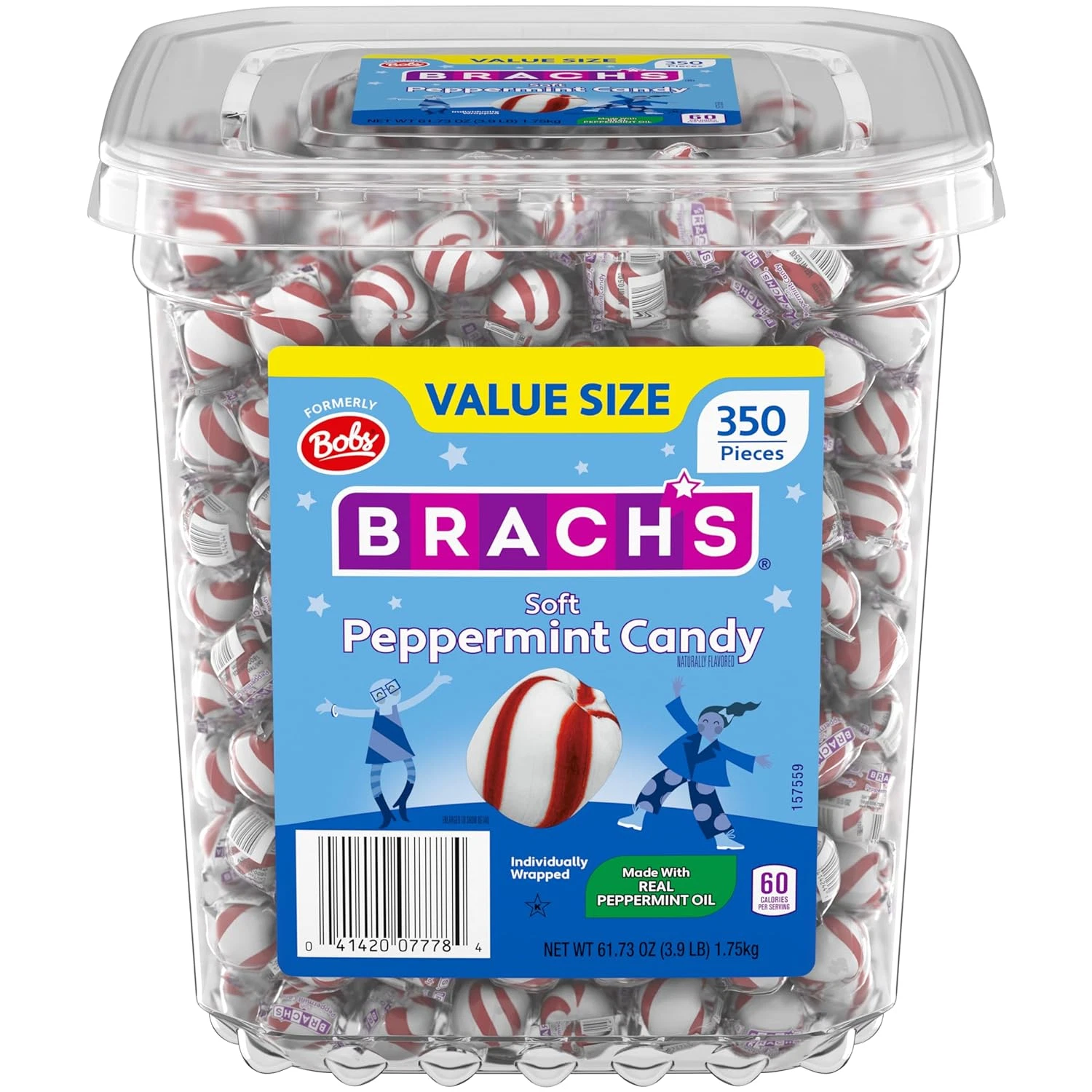 Bob's Sweet Stripes 290-Count