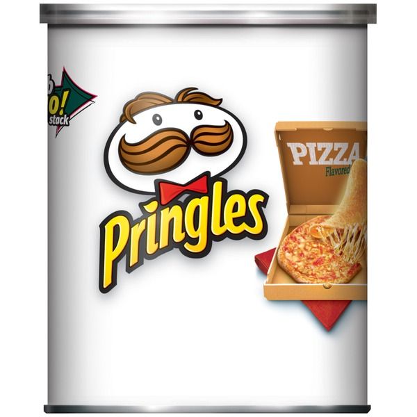 Pringles Pizza 1.3 oz 12-Pack