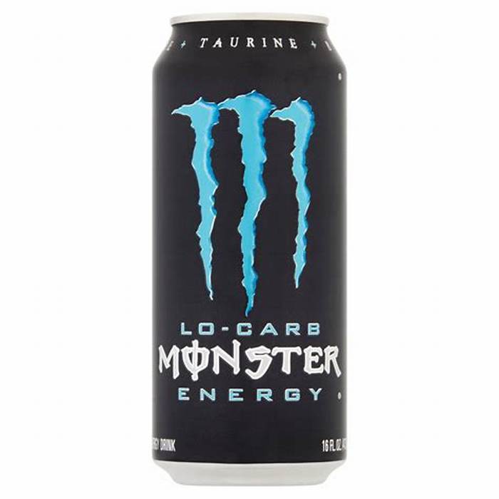 Monster Lo-Carb 16 oz 24-Pack