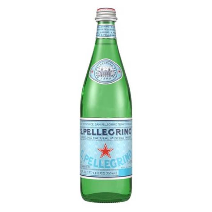 San Pellegrino 25 oz 15-Pack